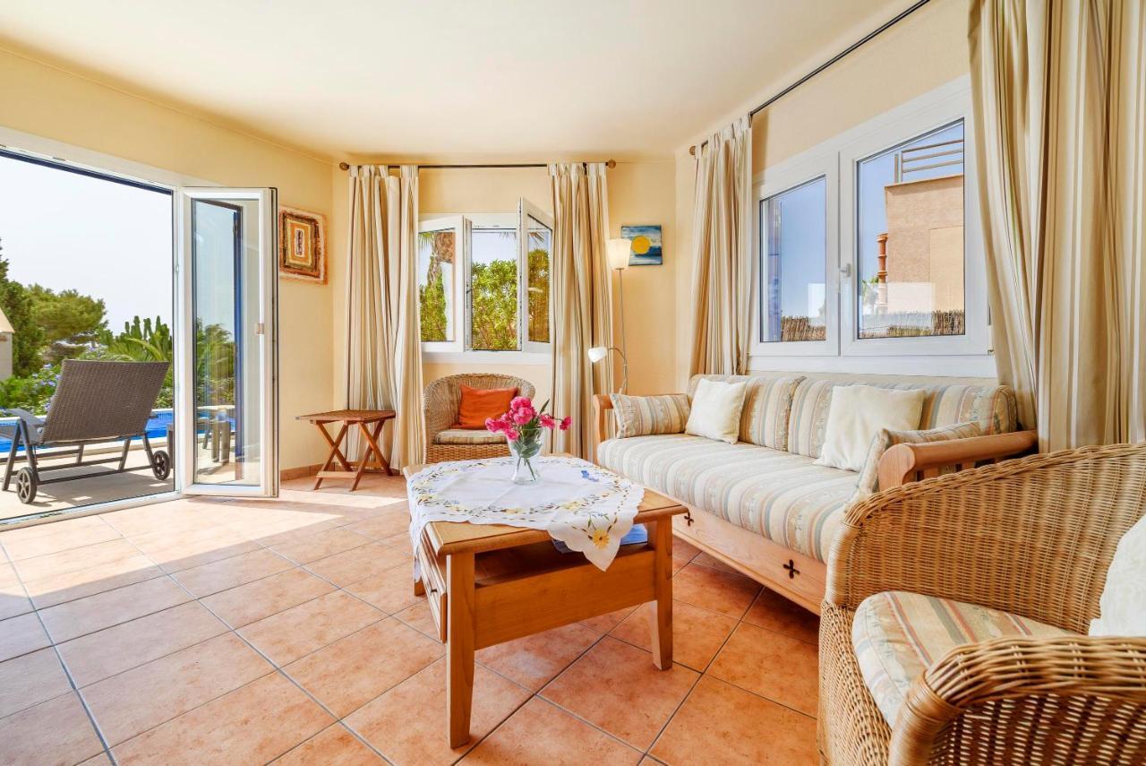 הוילה Cala Llombards Casa Folara מראה חיצוני תמונה