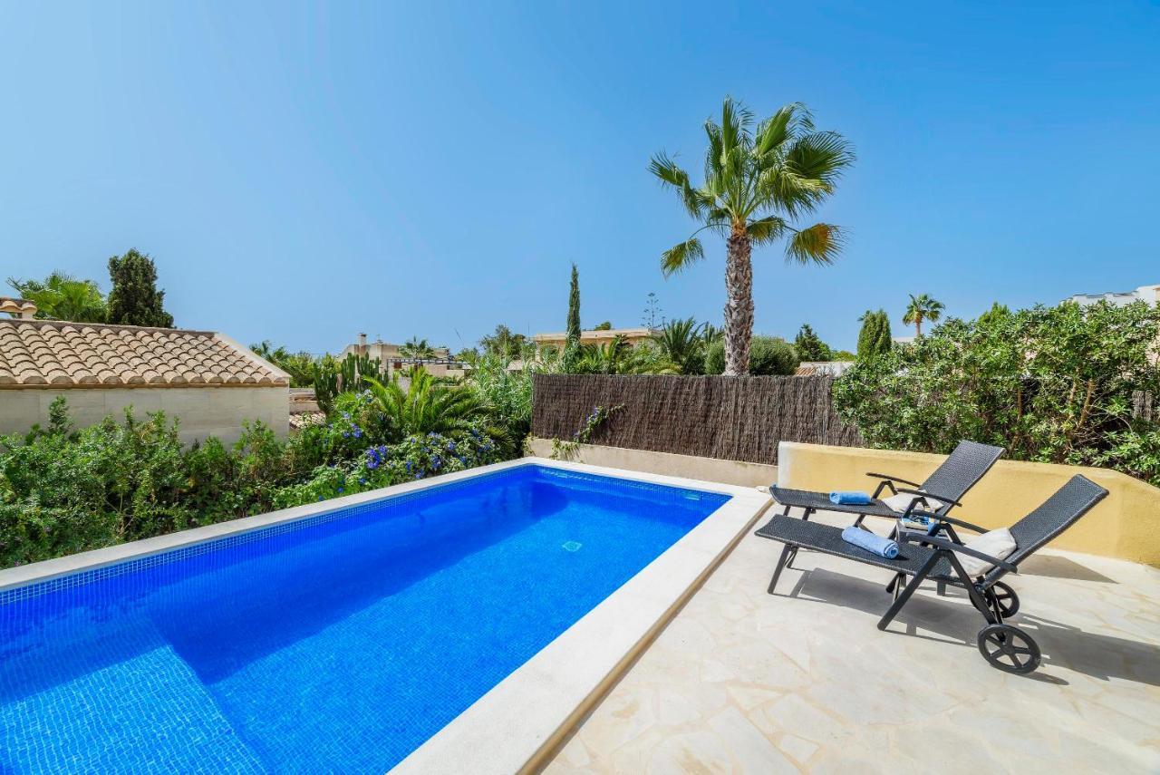 הוילה Cala Llombards Casa Folara מראה חיצוני תמונה