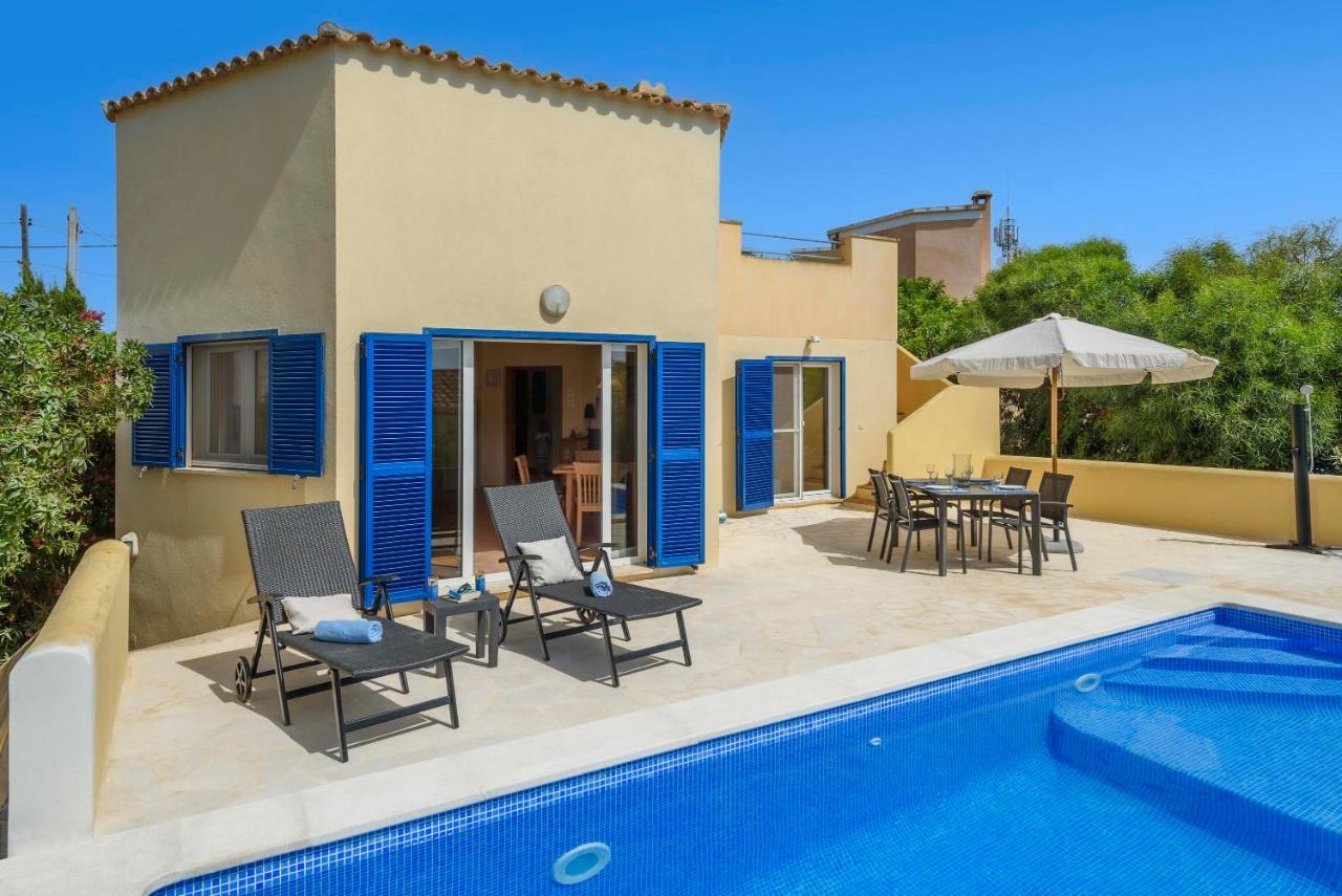 הוילה Cala Llombards Casa Folara מראה חיצוני תמונה