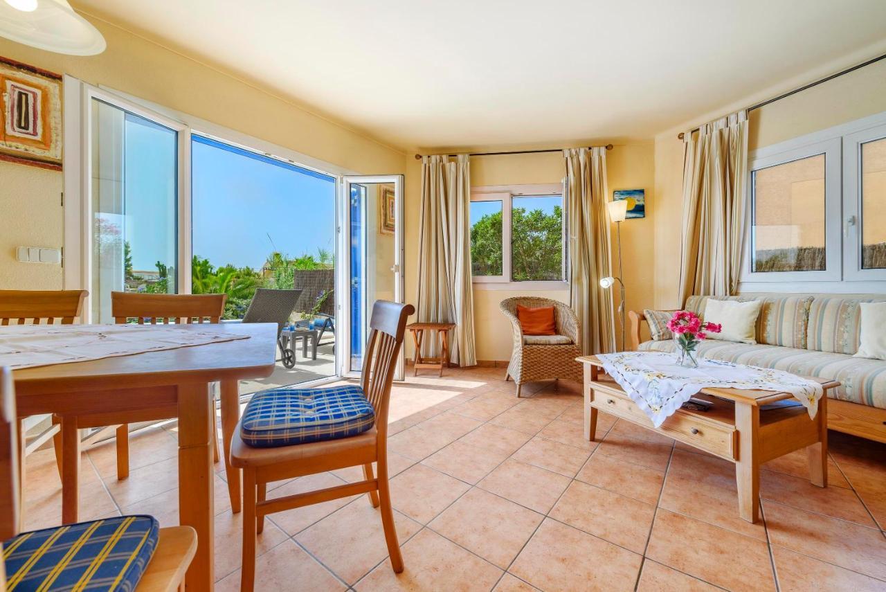 הוילה Cala Llombards Casa Folara מראה חיצוני תמונה