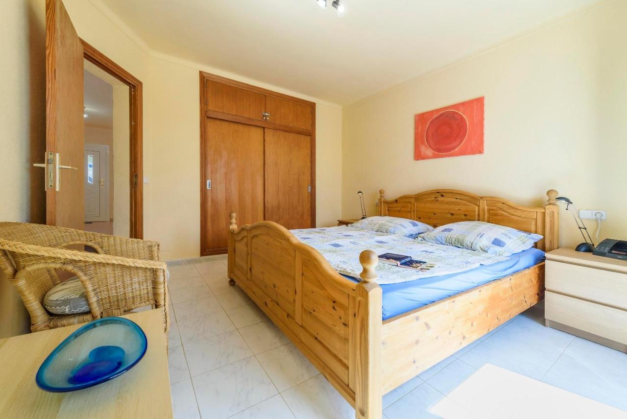 הוילה Cala Llombards Casa Folara מראה חיצוני תמונה