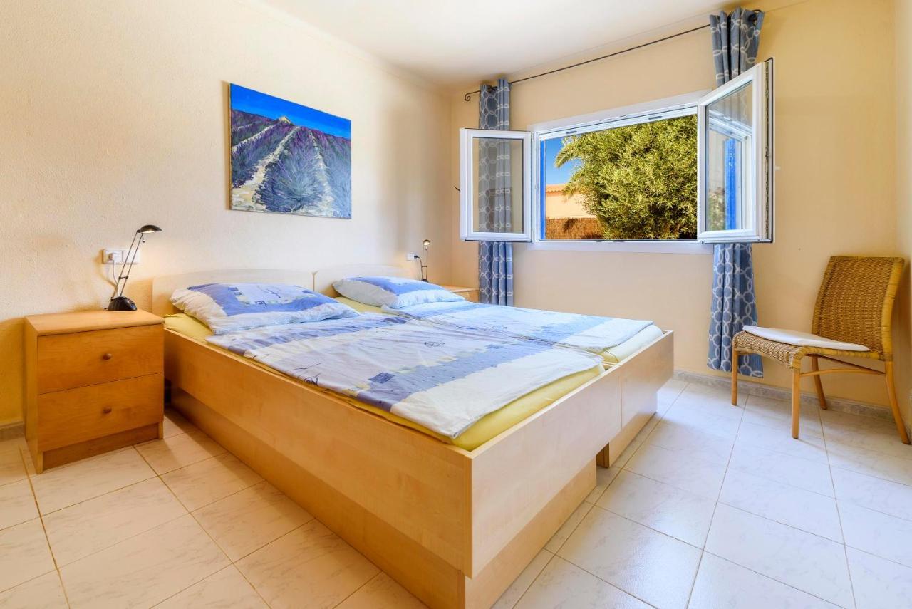 הוילה Cala Llombards Casa Folara מראה חיצוני תמונה
