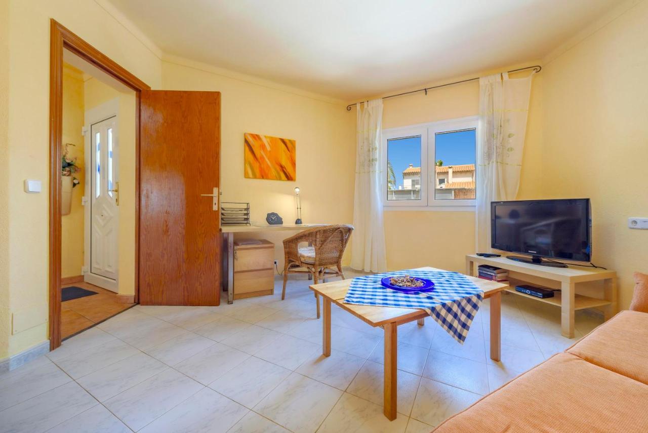 הוילה Cala Llombards Casa Folara מראה חיצוני תמונה