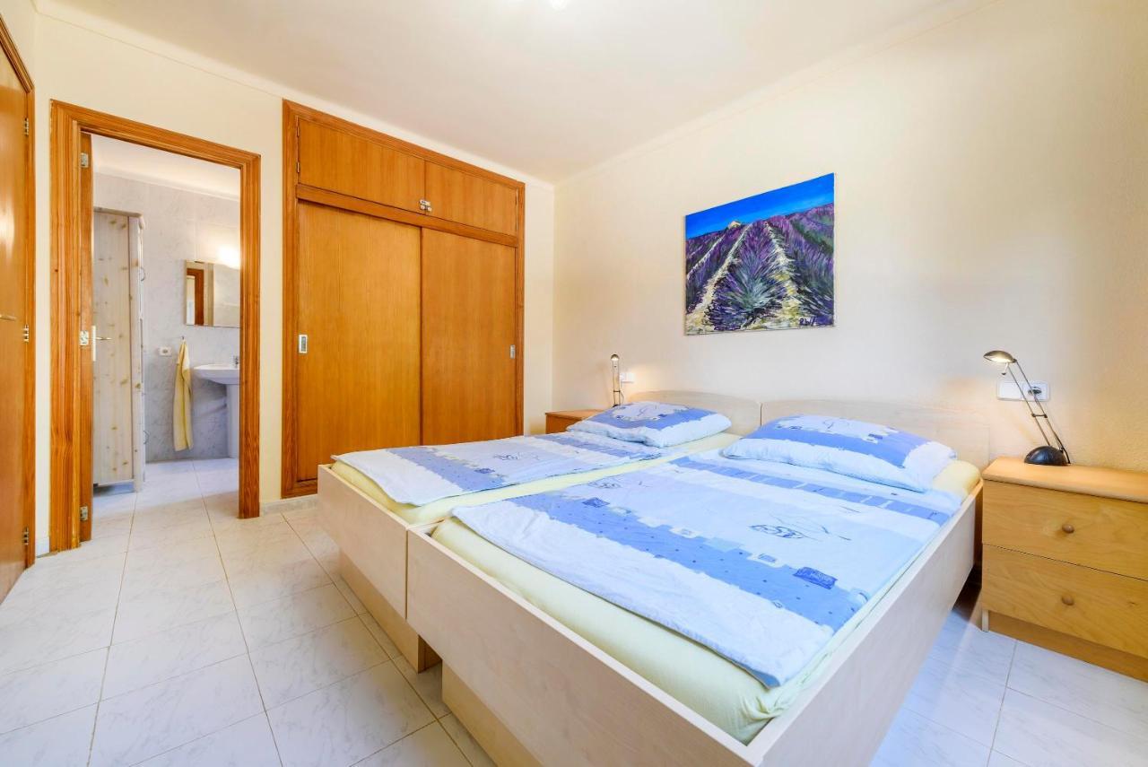 הוילה Cala Llombards Casa Folara מראה חיצוני תמונה