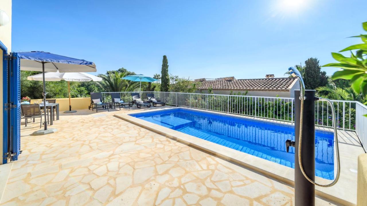 הוילה Cala Llombards Casa Folara מראה חיצוני תמונה