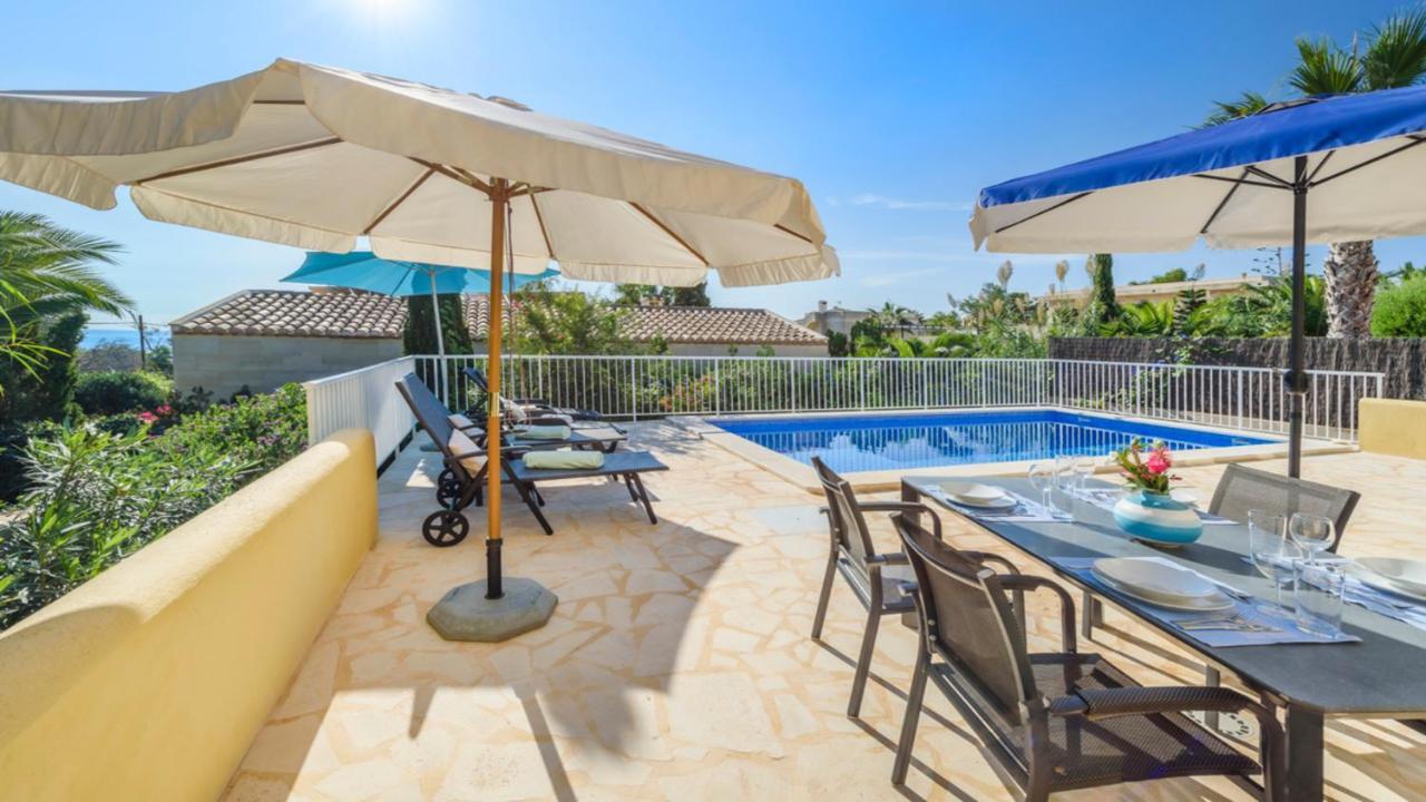 הוילה Cala Llombards Casa Folara מראה חיצוני תמונה